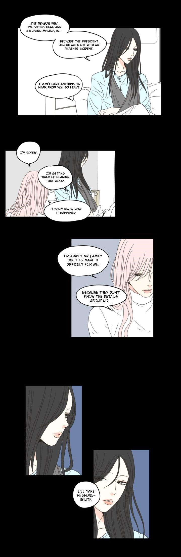 What Does The Fox Say? Chapter 27 page 5 - Chapter 27