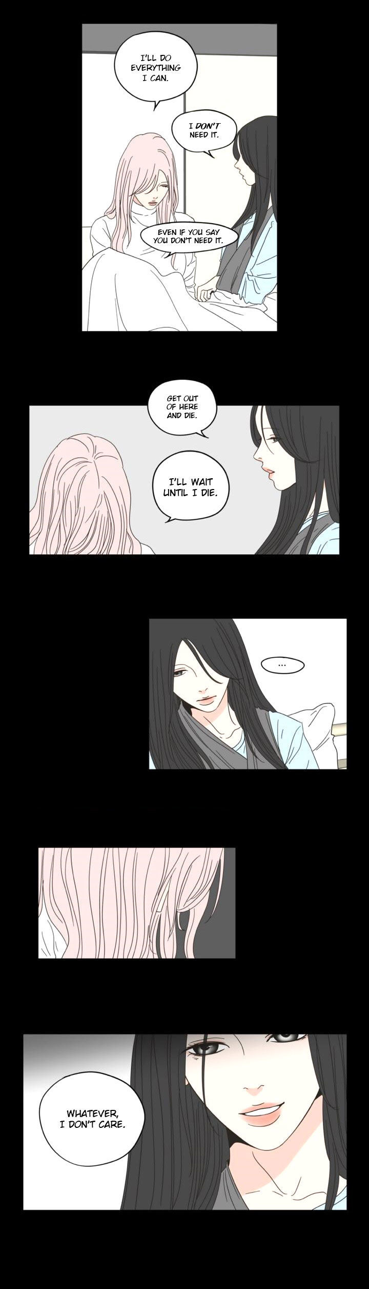 What Does The Fox Say? Chapter 27 page 6 - Chapter 27