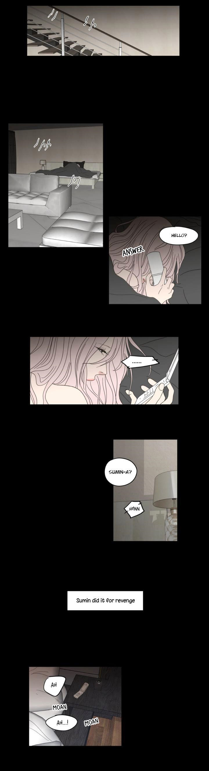 What Does The Fox Say? Chapter 27 page 7 - Chapter 27
