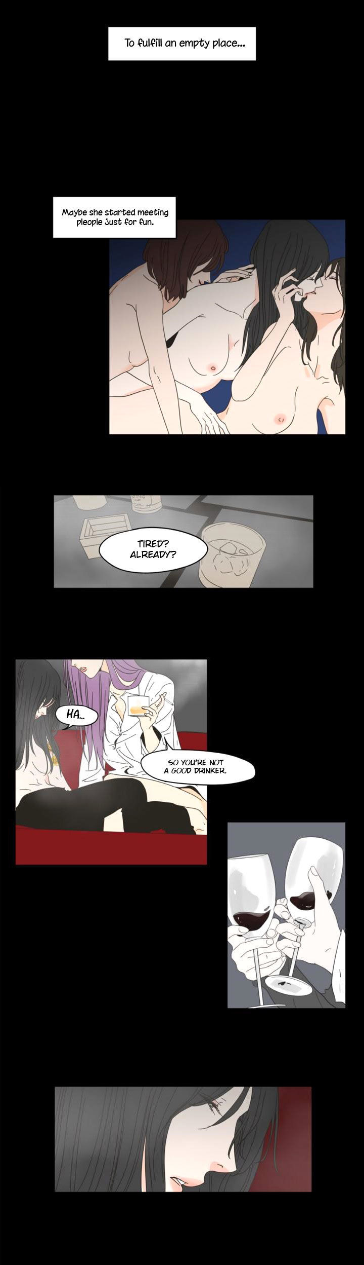 What Does The Fox Say? Chapter 27 page 9 - Chapter 27