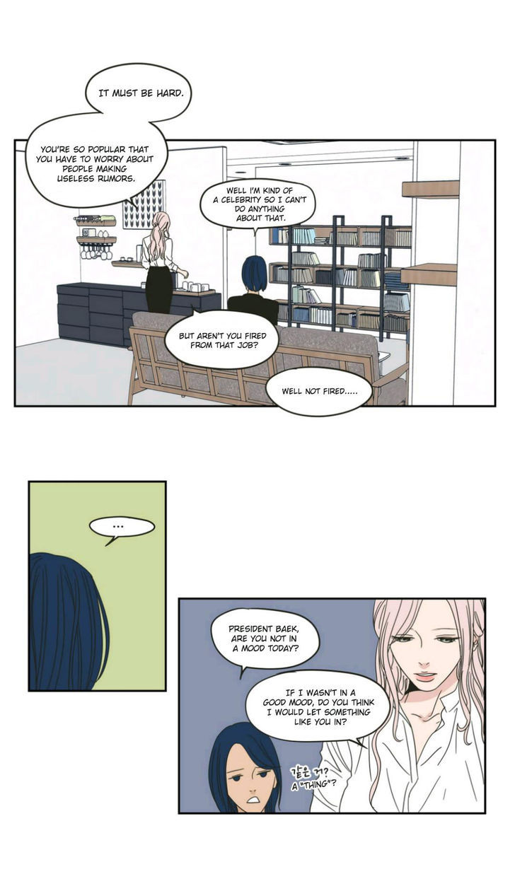 What Does The Fox Say? Chapter 28 page 13 - Chapter 28