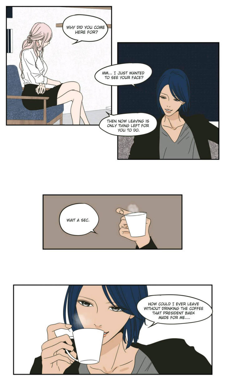 What Does The Fox Say? Chapter 28 page 15 - Chapter 28
