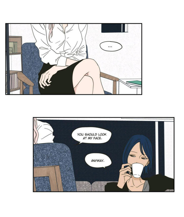 What Does The Fox Say? Chapter 28 page 16 - Chapter 28