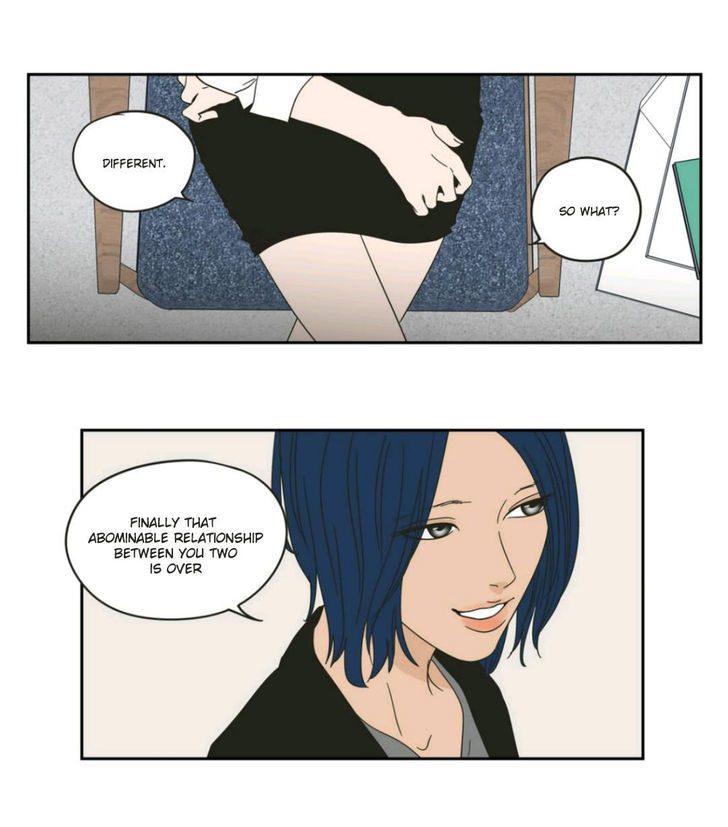What Does The Fox Say? Chapter 28 page 19 - Chapter 28