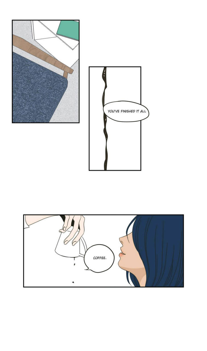 What Does The Fox Say? Chapter 28 page 20 - Chapter 28