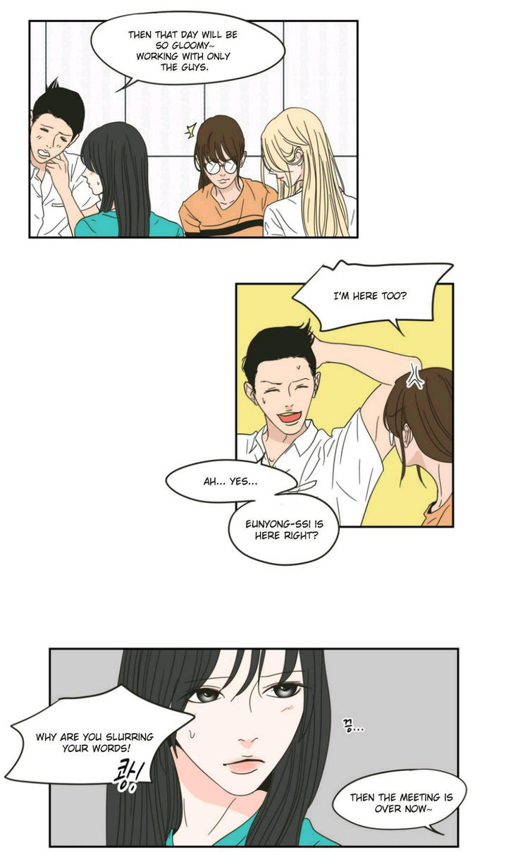 What Does The Fox Say? Chapter 28 page 23 - Chapter 28