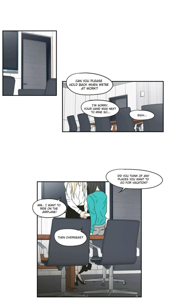 What Does The Fox Say? Chapter 28 page 24 - Chapter 28