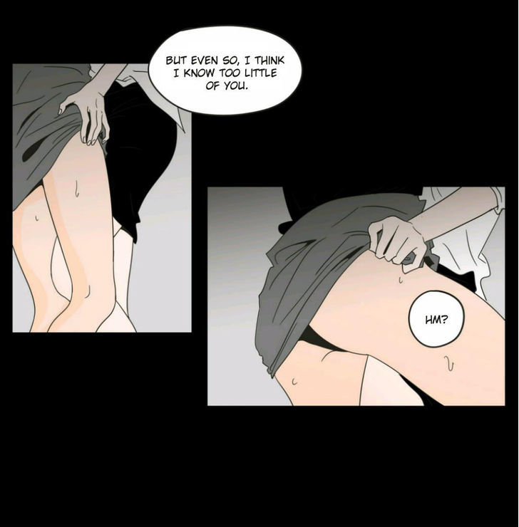 What Does The Fox Say? Chapter 28 page 3 - Chapter 28