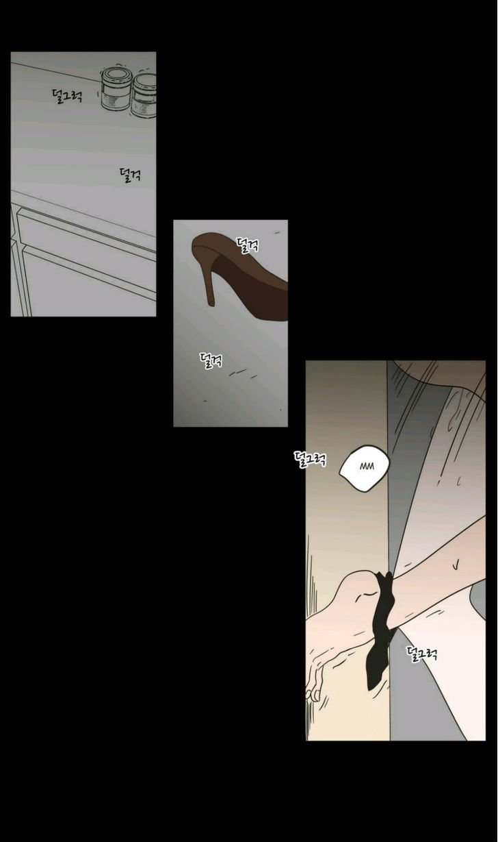 What Does The Fox Say? Chapter 28 page 4 - Chapter 28