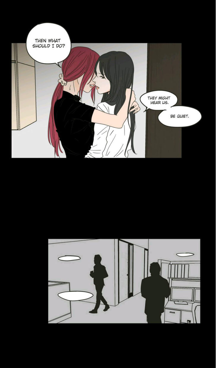 What Does The Fox Say? Chapter 28 page 5 - Chapter 28