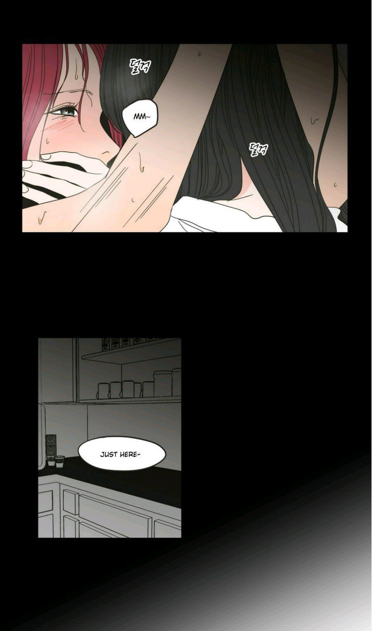 What Does The Fox Say? Chapter 28 page 6 - Chapter 28