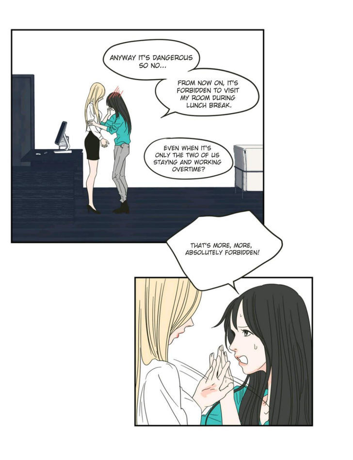 What Does The Fox Say? Chapter 28 page 9 - Chapter 28