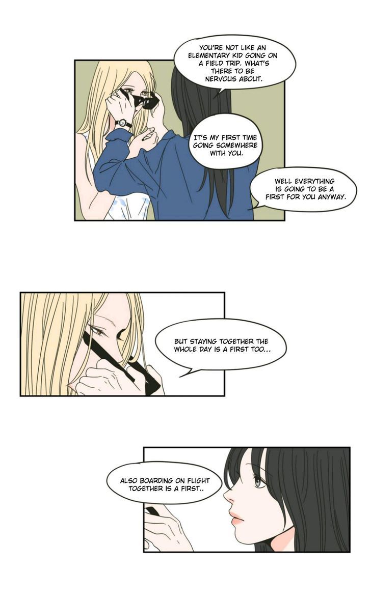 What Does The Fox Say? Chapter 29 page 10 - Chapter 29
