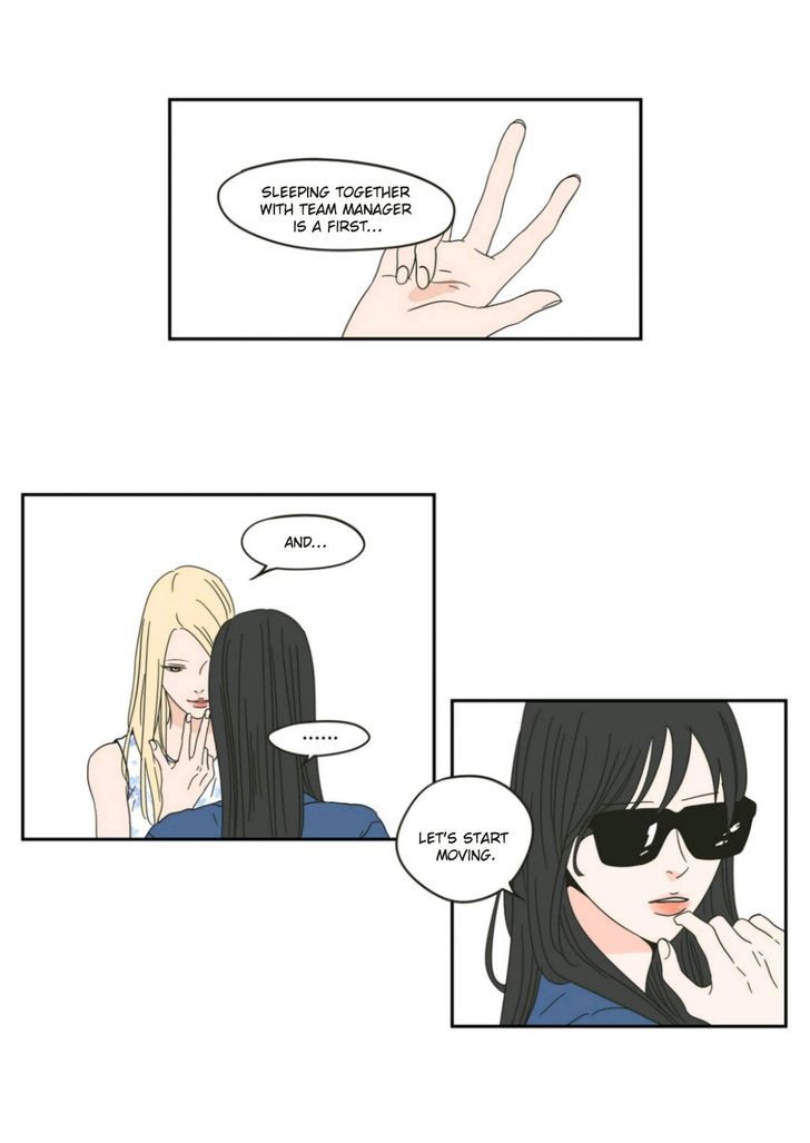 What Does The Fox Say? Chapter 29 page 11 - Chapter 29