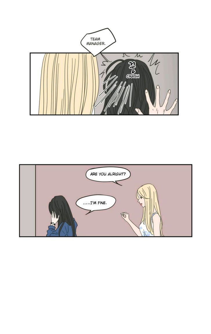 What Does The Fox Say? Chapter 29 page 12 - Chapter 29