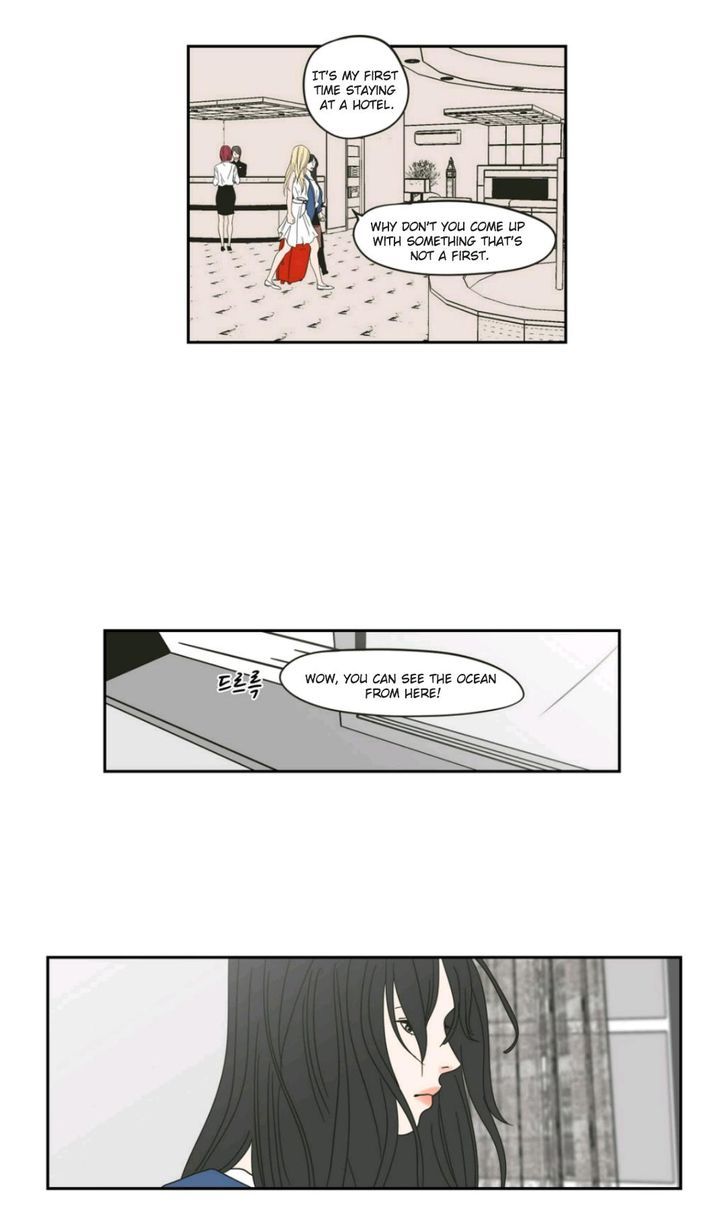 What Does The Fox Say? Chapter 29 page 13 - Chapter 29