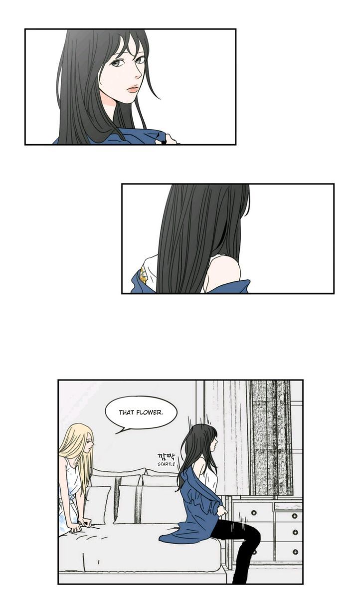 What Does The Fox Say? Chapter 29 page 15 - Chapter 29