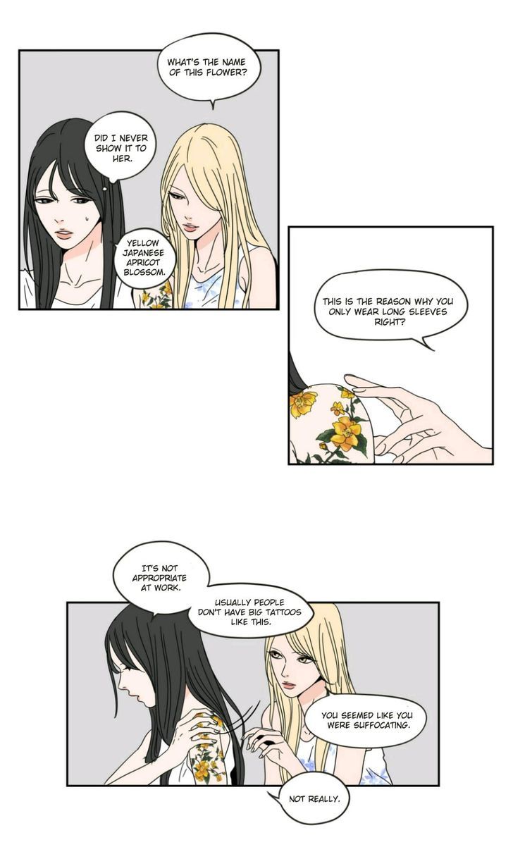 What Does The Fox Say? Chapter 29 page 16 - Chapter 29