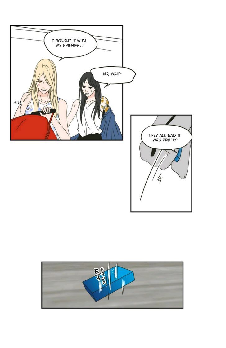 What Does The Fox Say? Chapter 29 page 18 - Chapter 29