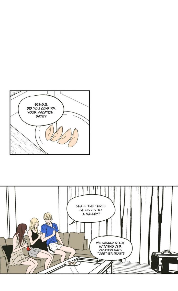 What Does The Fox Say? Chapter 29 page 2 - Chapter 29