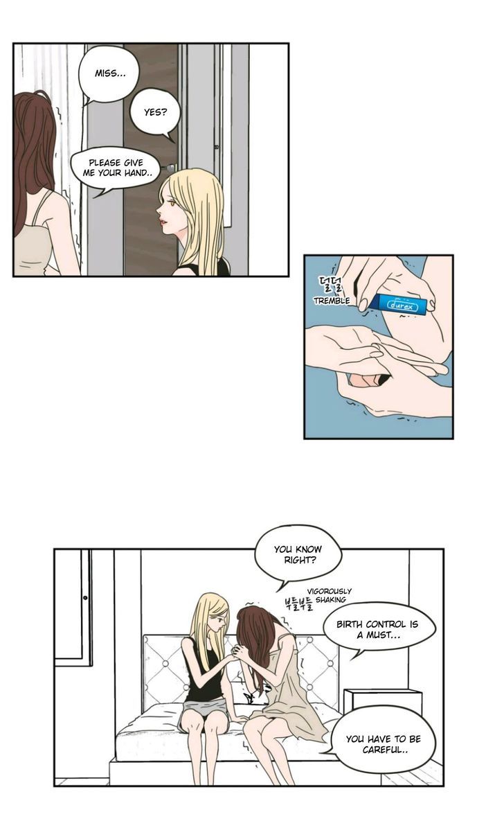 What Does The Fox Say? Chapter 29 page 5 - Chapter 29