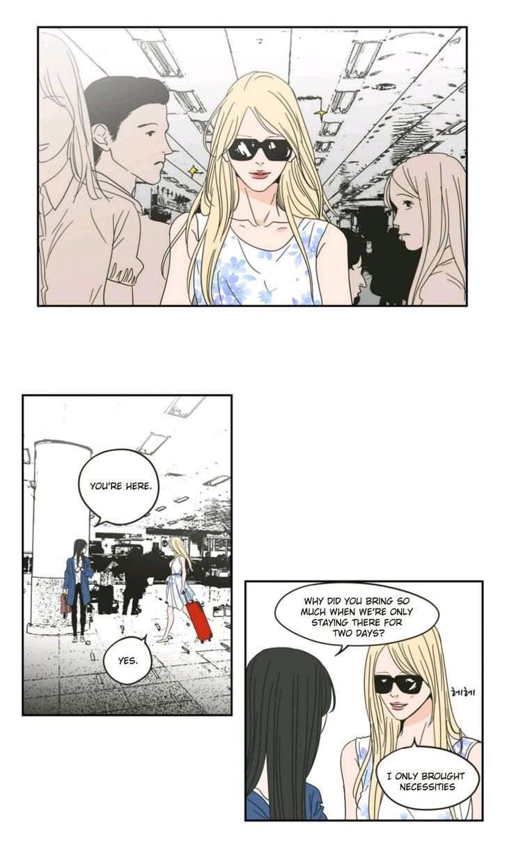 What Does The Fox Say? Chapter 29 page 8 - Chapter 29