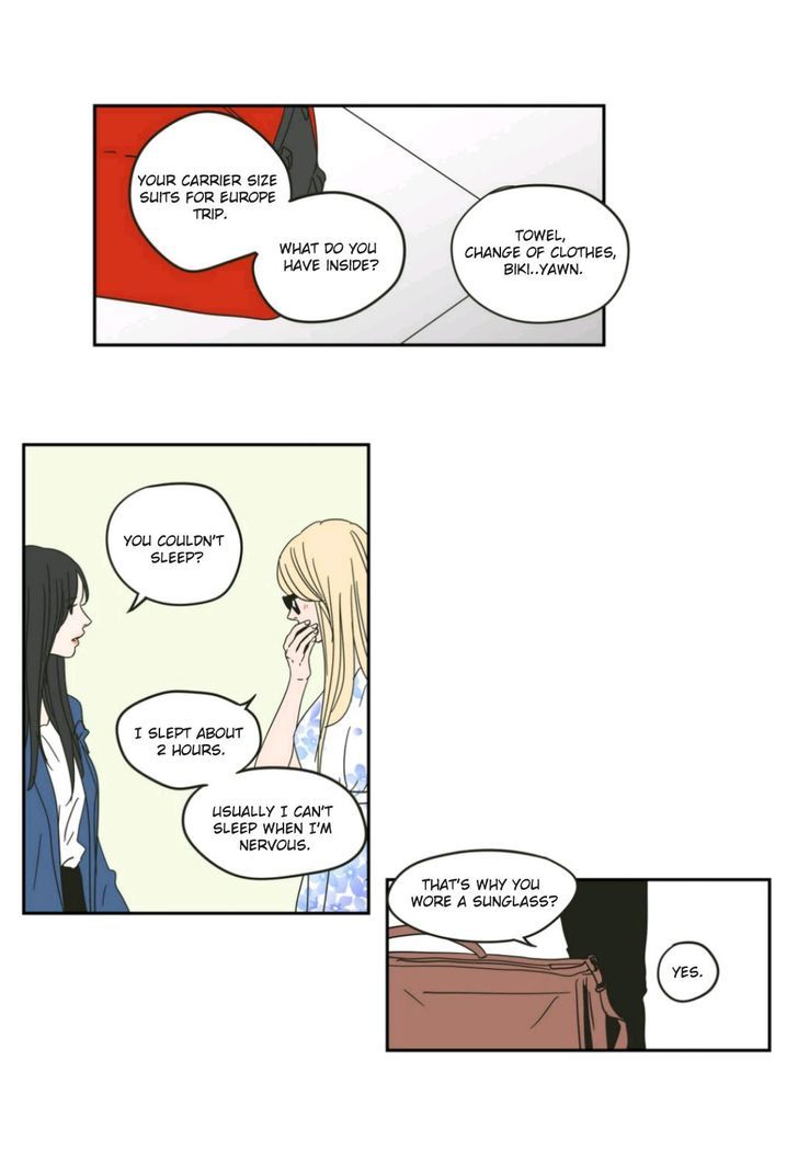 What Does The Fox Say? Chapter 29 page 9 - Chapter 29