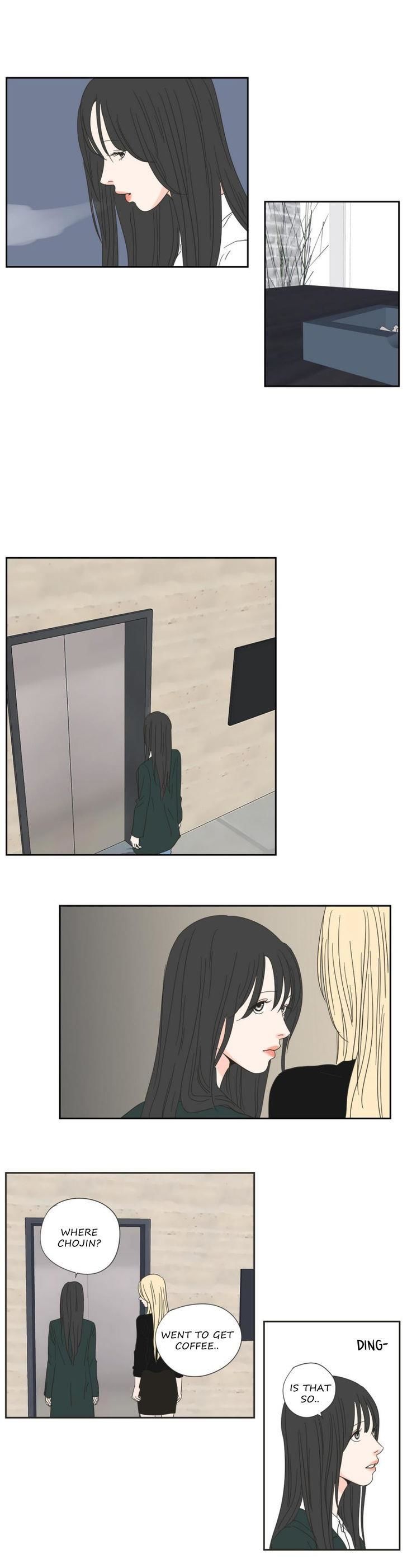What Does The Fox Say? Chapter 3 page 10 - Chapter 3
