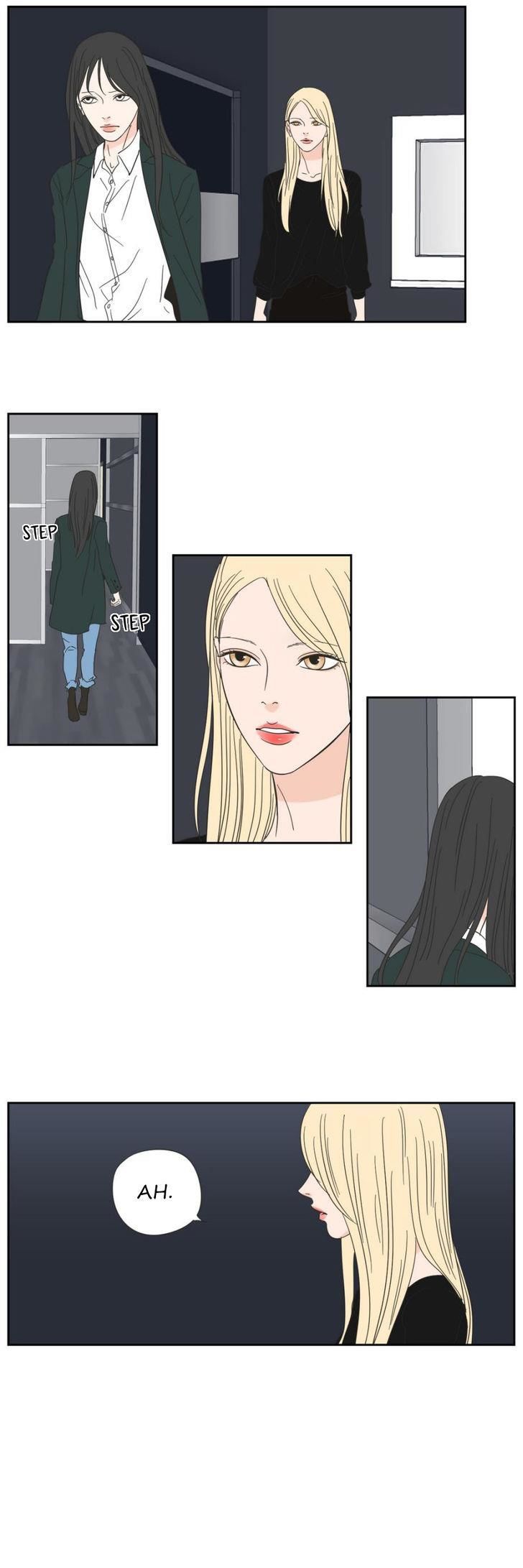 What Does The Fox Say? Chapter 3 page 13 - Chapter 3