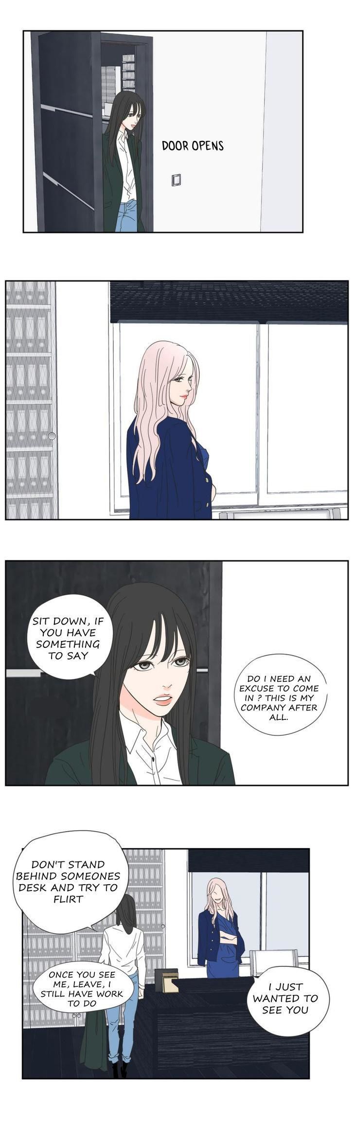 What Does The Fox Say? Chapter 3 page 14 - Chapter 3