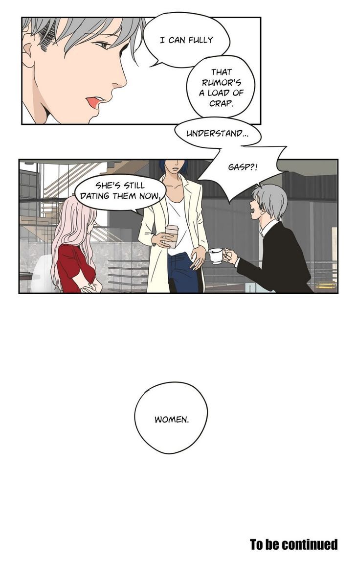 What Does The Fox Say? Chapter 30 page 10 - Chapter 30