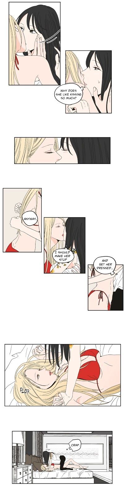 What Does The Fox Say? Chapter 30 page 2 - Chapter 30