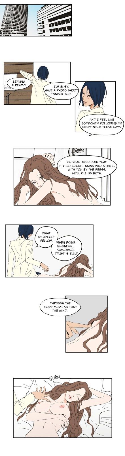 What Does The Fox Say? Chapter 30 page 6 - Chapter 30