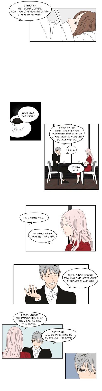 What Does The Fox Say? Chapter 30 page 7 - Chapter 30