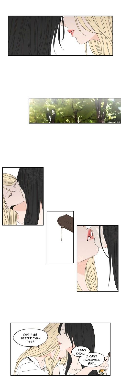 What Does The Fox Say? Chapter 31 page 10 - Chapter 31