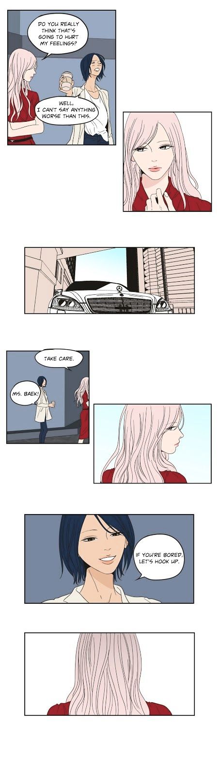 What Does The Fox Say? Chapter 31 page 2 - Chapter 31