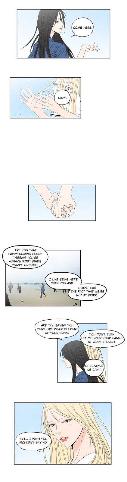 What Does The Fox Say? Chapter 31 page 4 - Chapter 31