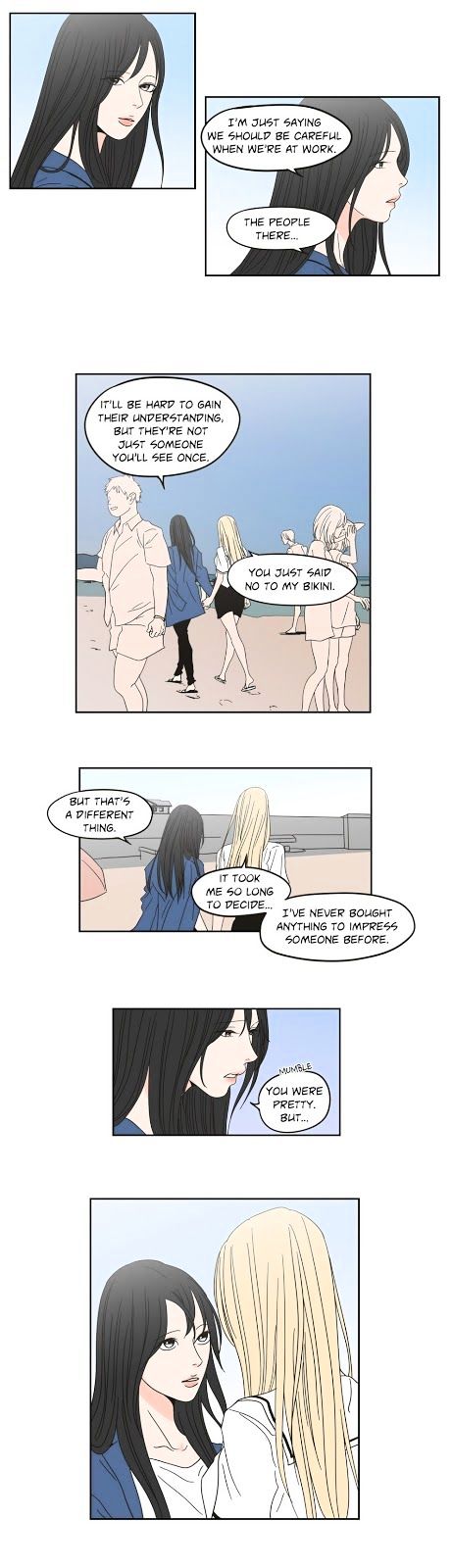 What Does The Fox Say? Chapter 31 page 5 - Chapter 31