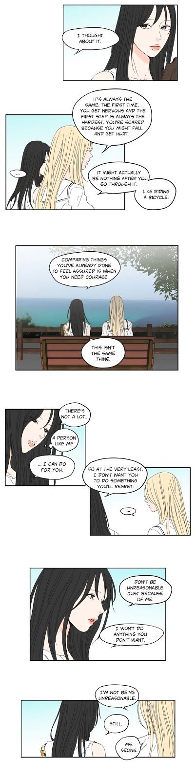 What Does The Fox Say? Chapter 31 page 9 - Chapter 31