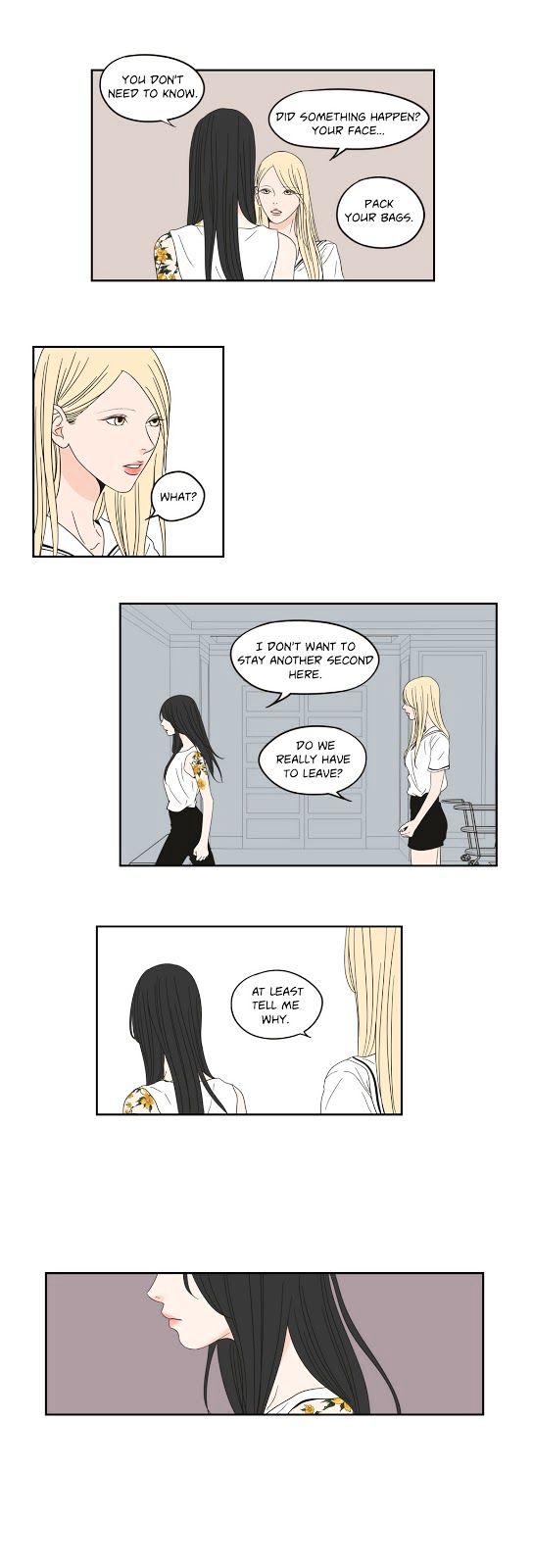 What Does The Fox Say? Chapter 32 page 10 - Chapter 32