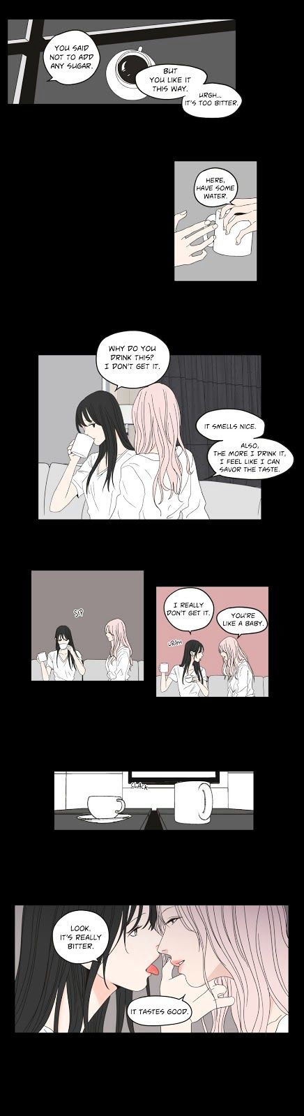What Does The Fox Say? Chapter 32 page 2 - Chapter 32