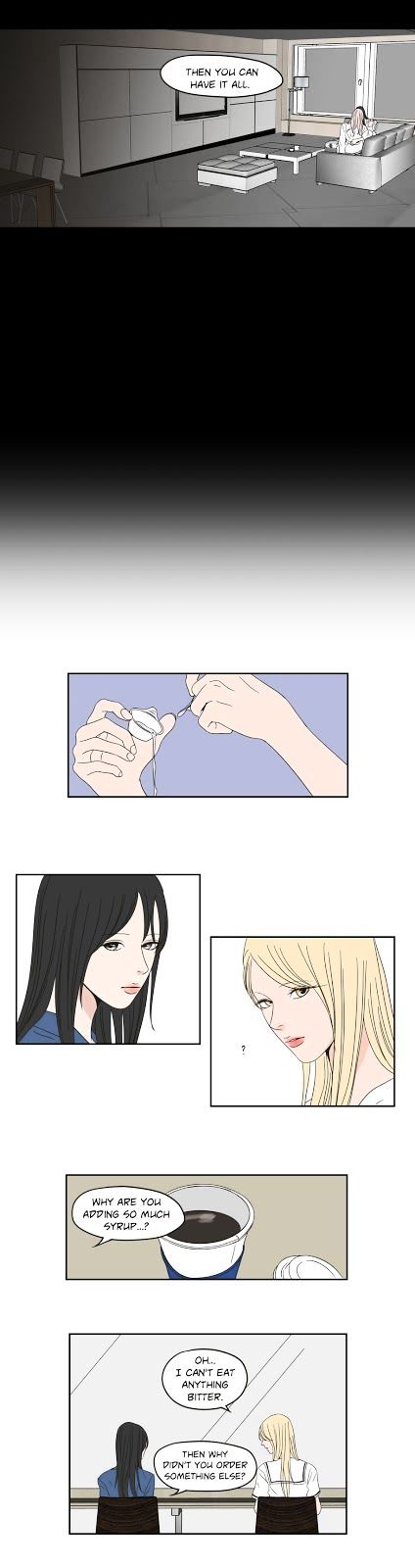 What Does The Fox Say? Chapter 32 page 3 - Chapter 32