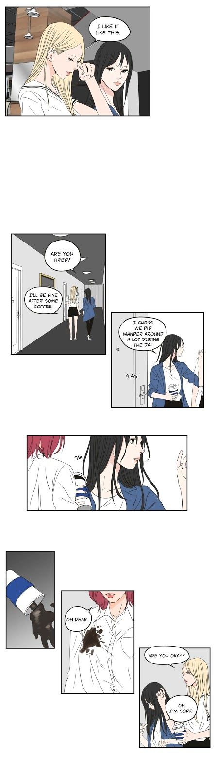 What Does The Fox Say? Chapter 32 page 4 - Chapter 32