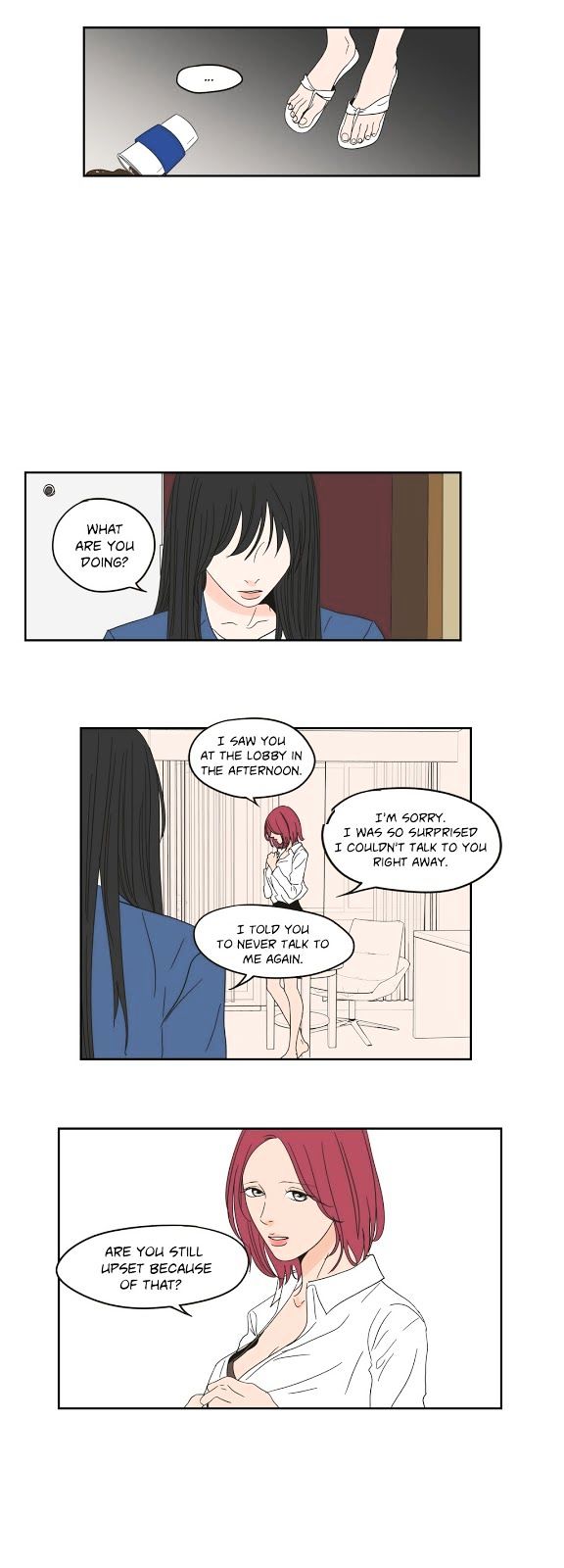What Does The Fox Say? Chapter 32 page 6 - Chapter 32