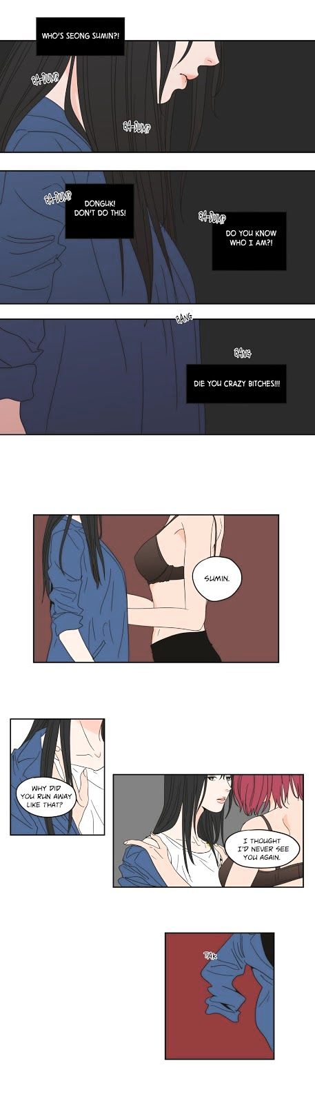 What Does The Fox Say? Chapter 32 page 7 - Chapter 32