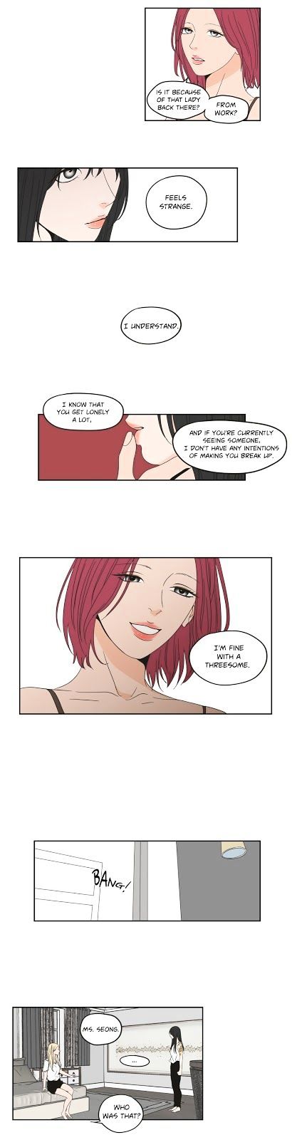 What Does The Fox Say? Chapter 32 page 9 - Chapter 32