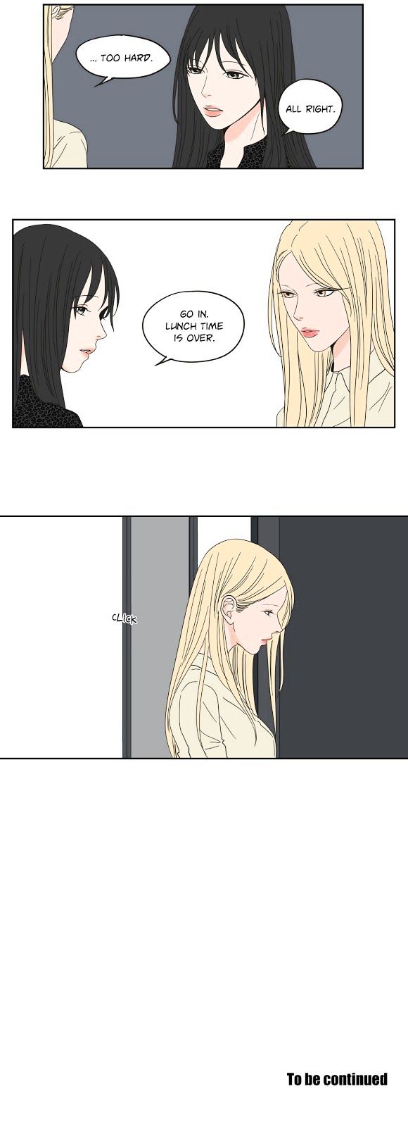 What Does The Fox Say? Chapter 33 page 11 - Chapter 33