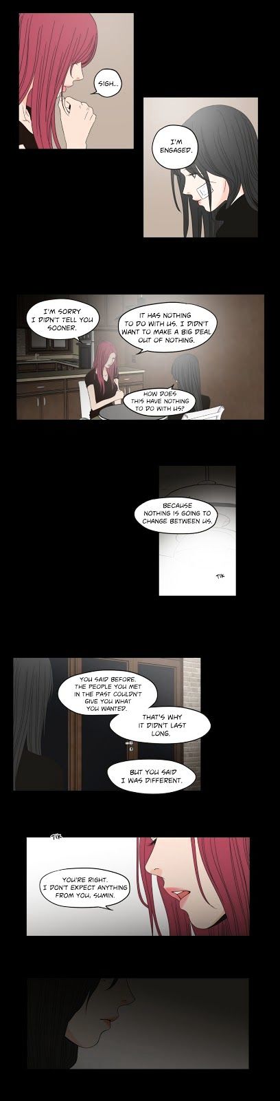 What Does The Fox Say? Chapter 33 page 2 - Chapter 33