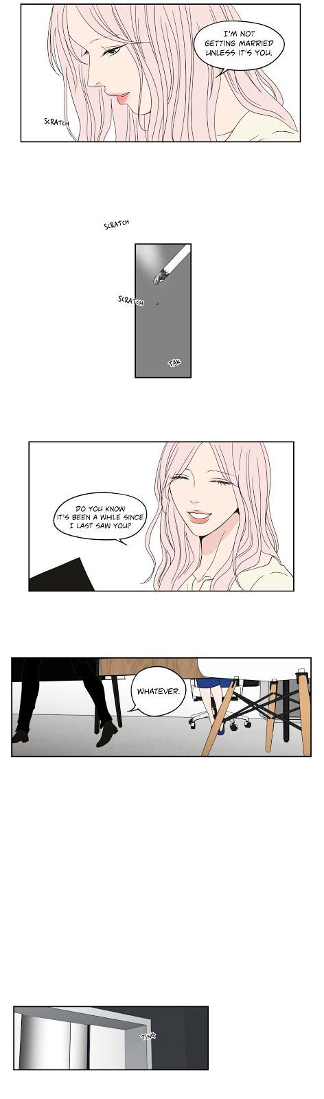 What Does The Fox Say? Chapter 33 page 9 - Chapter 33