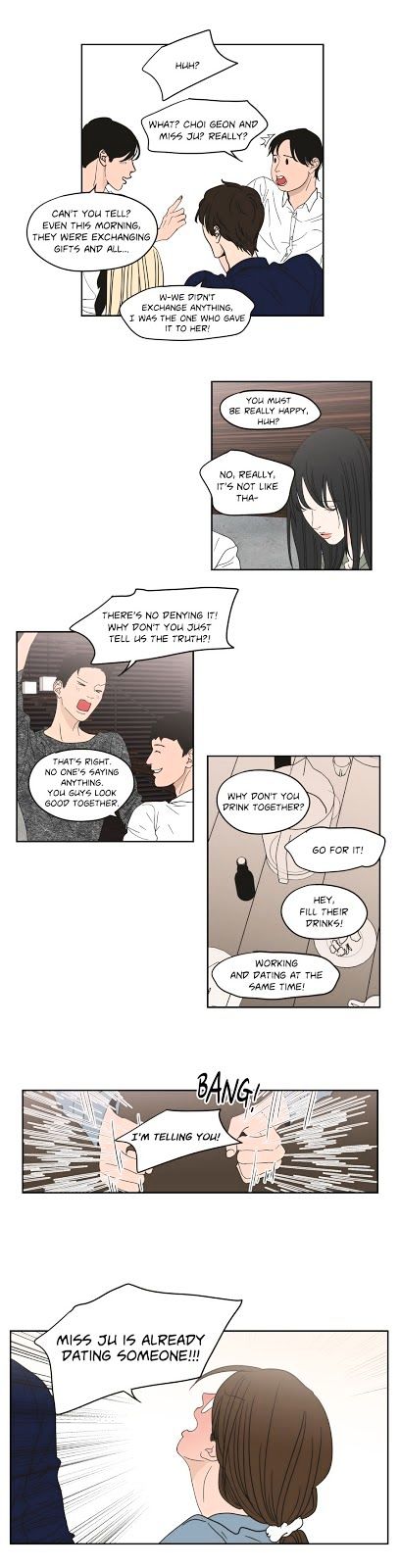 What Does The Fox Say? Chapter 34 page 10 - Chapter 34